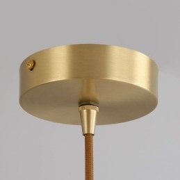 Lampada da soffitto moderna Lampada da soffitto in acrilico dimmerabile l