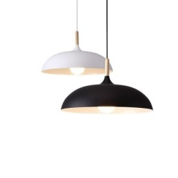 Lampada a sospensione moderna Lampada a sospensione Macaron colorata