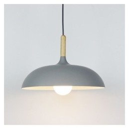 Lampada a sospensione moderna Lampada a sospensione Macaron colorata