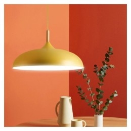 Lampada a sospensione moderna Lampada a sospensione Macaron colorata