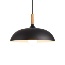 Lampada a sospensione moderna Lampada a sospensione Macaron colorata