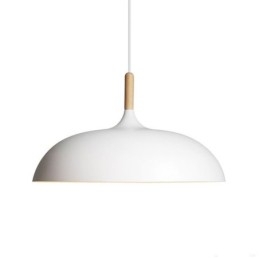 Lampada a sospensione moderna Lampada a sospensione Macaron colorata