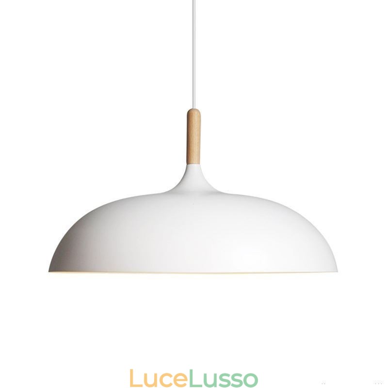 Lampada a sospensione moderna Lampada a sospensione Macaron colorata