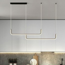 Lampada a sospensione moderna e minimalista