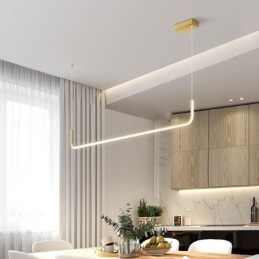 Lampada a sospensione moderna e minimalista