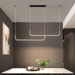 Lampada a sospensione moderna e minimalista
