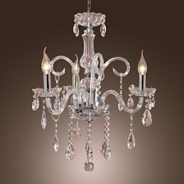 Rustic Lodge Crystal Altri lampadari di cristallo