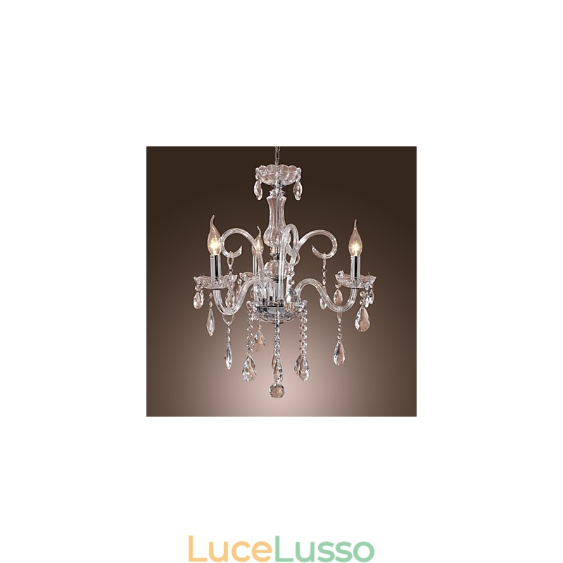 Rustic Lodge Crystal Altri lampadari di cristallo