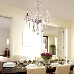 Rustic Lodge Crystal Altri lampadari di cristallo