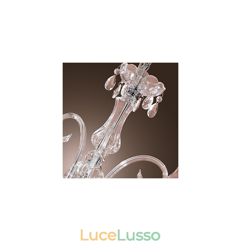 Rustic Lodge Crystal Altri lampadari di cristallo