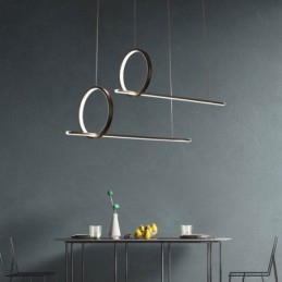 Lampada a sospensione Lampada decorativa minimalista