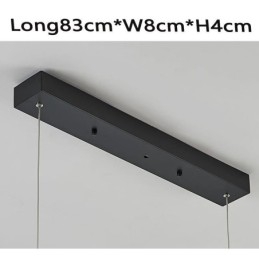 Lampada a sospensione Lampada decorativa minimalista