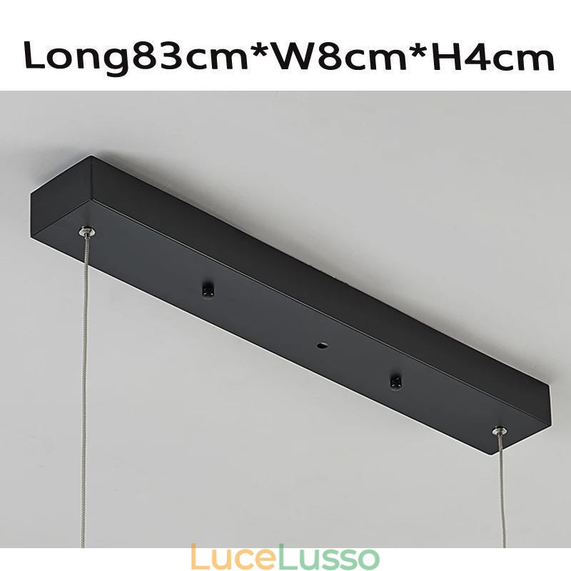 Lampada a sospensione Lampada decorativa minimalista