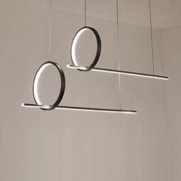 Lampada a sospensione Lampada decorativa minimalista