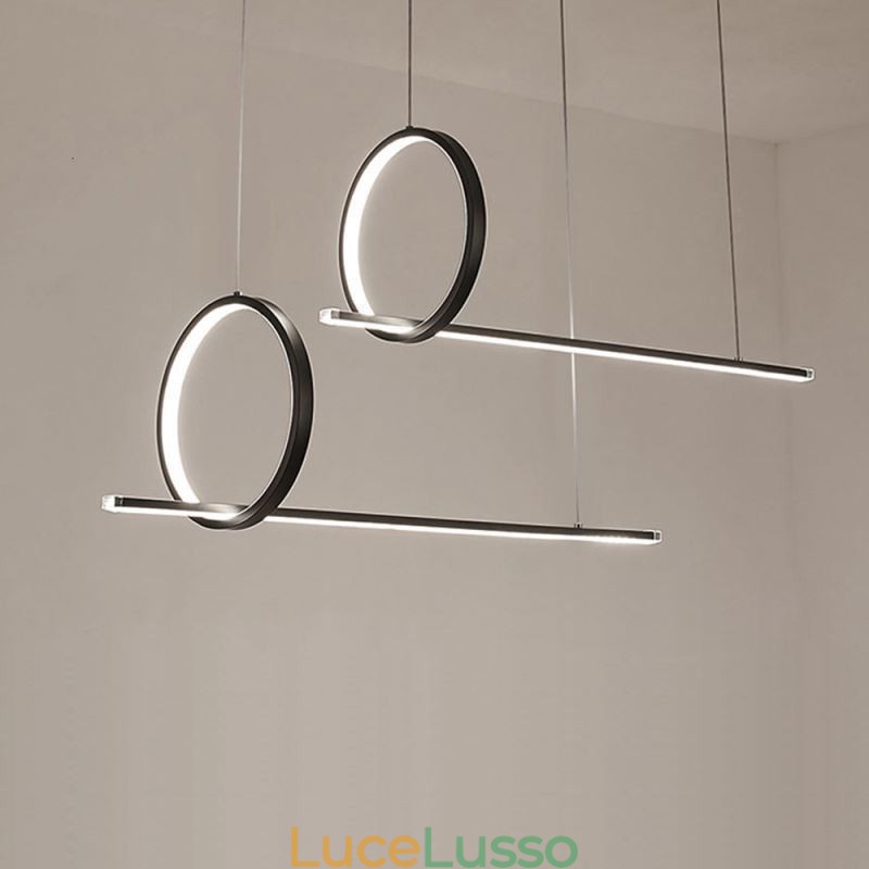 Lampada a sospensione Lampada decorativa minimalista
