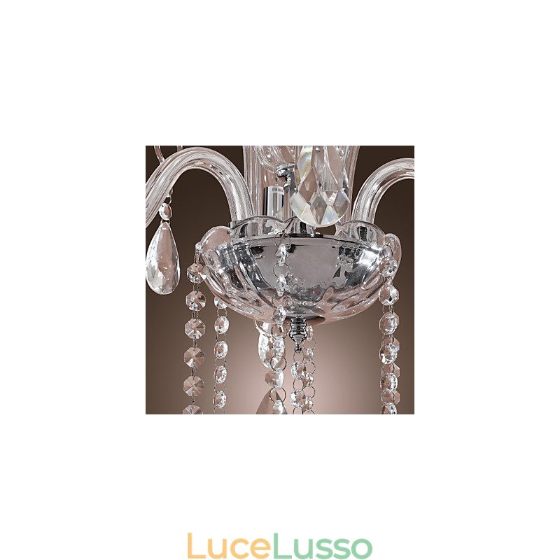 Rustic Lodge Crystal Altri lampadari di cristallo