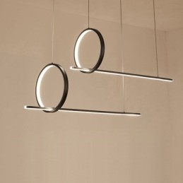 Lampada a sospensione Lampada decorativa minimalista