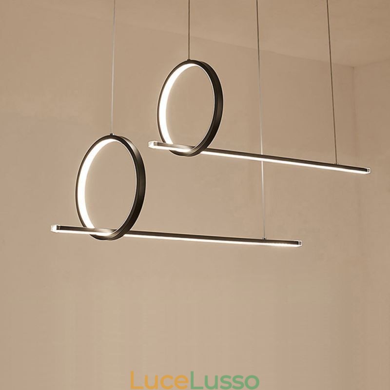 Lampada a sospensione Lampada decorativa minimalista