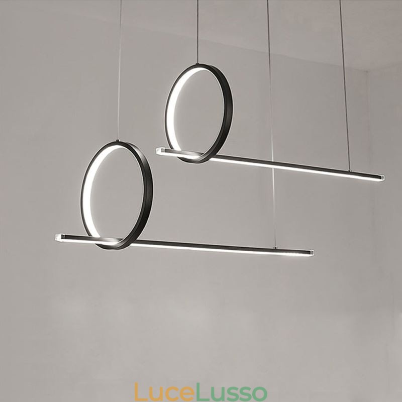 Lampada a sospensione Lampada decorativa minimalista