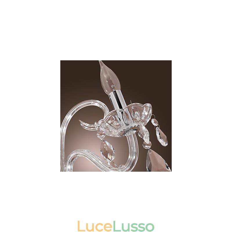 Rustic Lodge Crystal Altri lampadari di cristallo