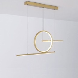 Lampada a sospensione Lampada decorativa minimalista