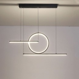 Lampada a sospensione Lampada decorativa minimalista