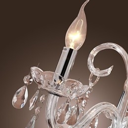 Rustic Lodge Crystal Altri lampadari di cristallo