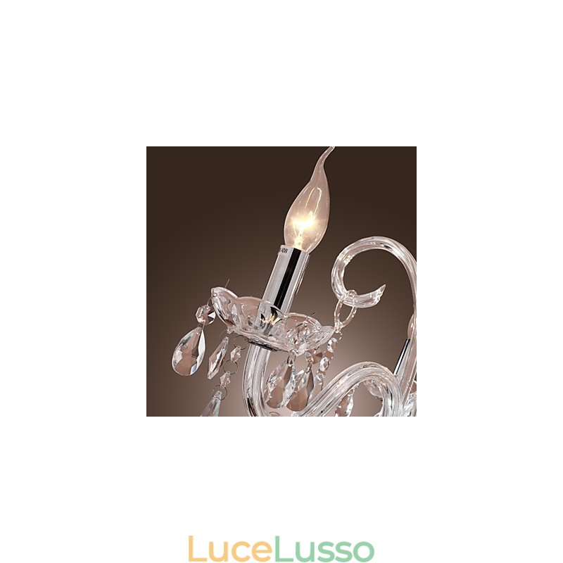 Rustic Lodge Crystal Altri lampadari di cristallo