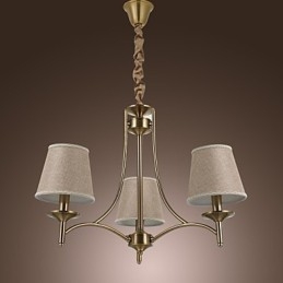 Moderno Contemporaneo Tradizionale Classico Rustico Lodge Vintage Isola Ottone Metallo Lampadario Sala da pranzo