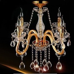 Lampadario in vetro dipinto in cristallo moderno contemporaneo tradizionale classico vintage