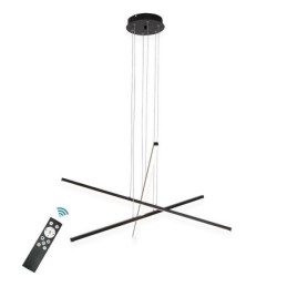 Lampada a sospensione lineare Lampada decorativa