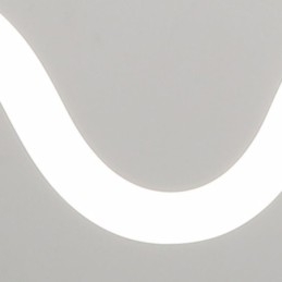 Lampada da soffitto moderna Lampada da soffitto in acrilico dimmerabile l