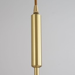 Lampada da soffitto moderna Lampada da soffitto in acrilico dimmerabile l