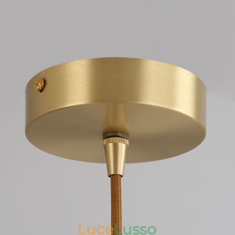 Lampada da soffitto moderna Lampada da soffitto in acrilico dimmerabile l