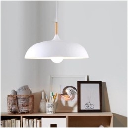 Lampada a sospensione moderna Lampada a sospensione Macaron colorata