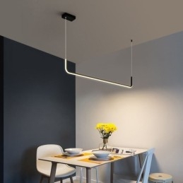 Lampada a sospensione moderna e minimalista