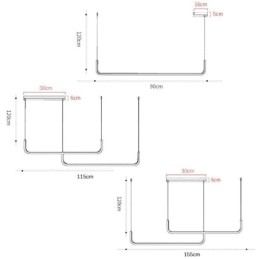 Lampada a sospensione moderna e minimalista
