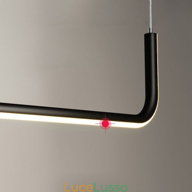 Lampada a sospensione moderna e minimalista