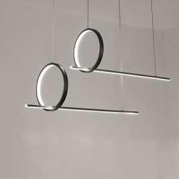 Lampada a sospensione Lampada decorativa minimalista