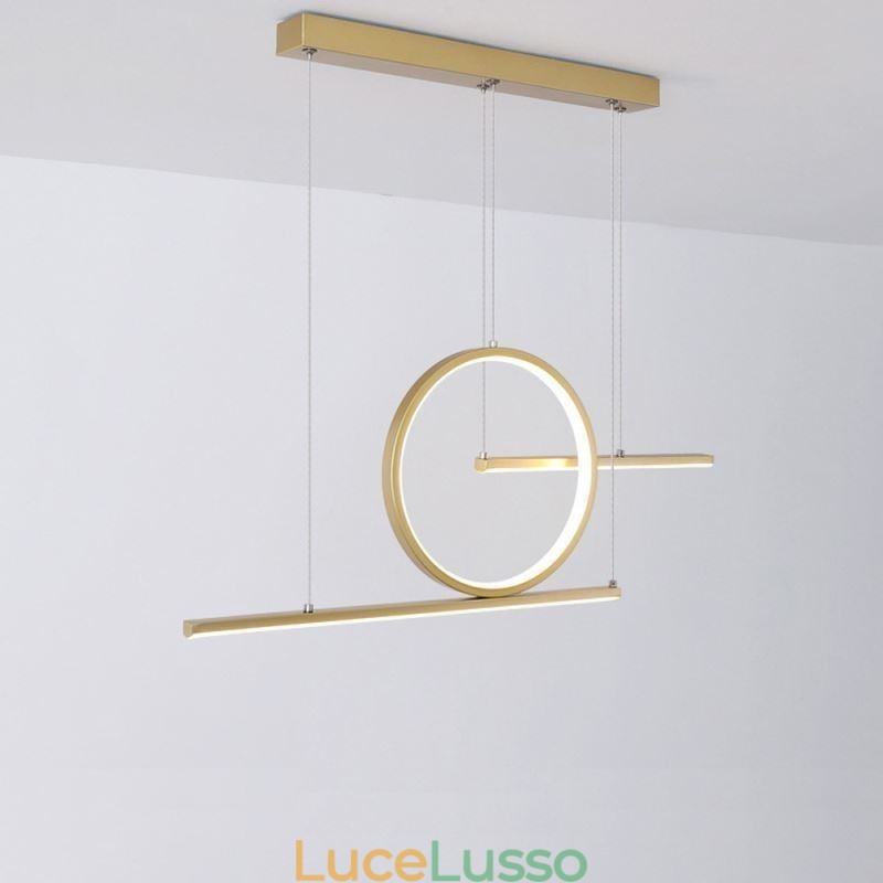 Lampada a sospensione Lampada decorativa minimalista