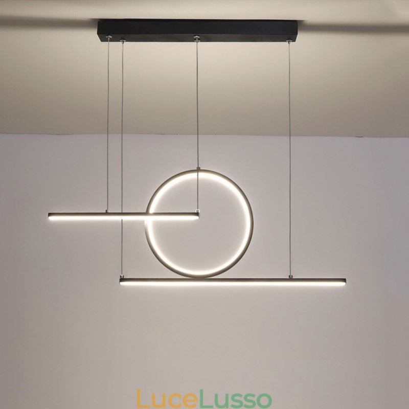 Lampada a sospensione Lampada decorativa minimalista