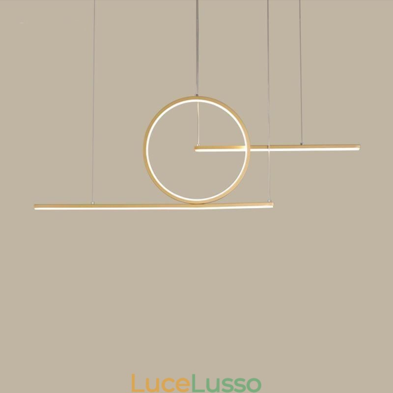 Lampada a sospensione Lampada decorativa minimalista