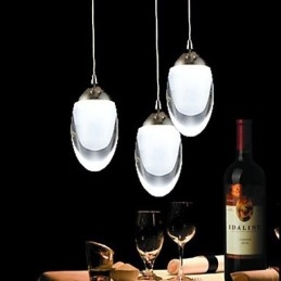 Lampadario moderno contemporaneo tradizionale classico country in vetro cromato