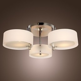 Lampadario Modern Living 3 Luci