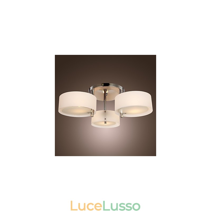Lampadario Modern Living 3 Luci