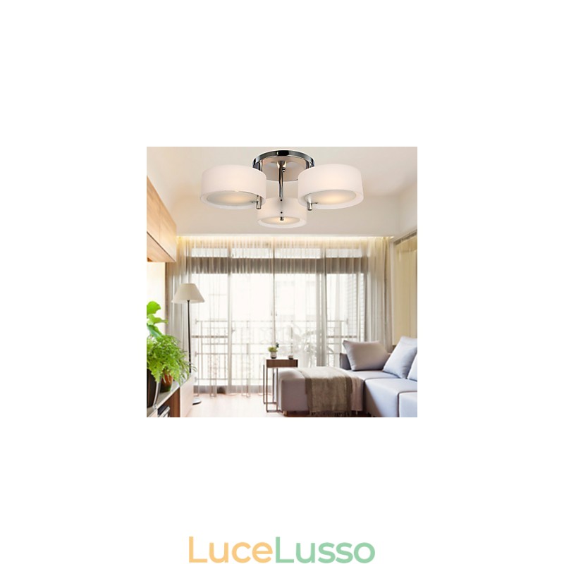 Lampadario Modern Living 3 Luci