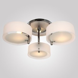 Lampadario Modern Living 3 Luci