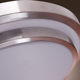 Montaggio a filo galvanizzato moderno e contemporaneo
