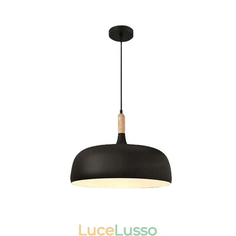 Lampada a sospensione nordica Lampada regolabile individuale Illuminazione per la casa Luce di calore