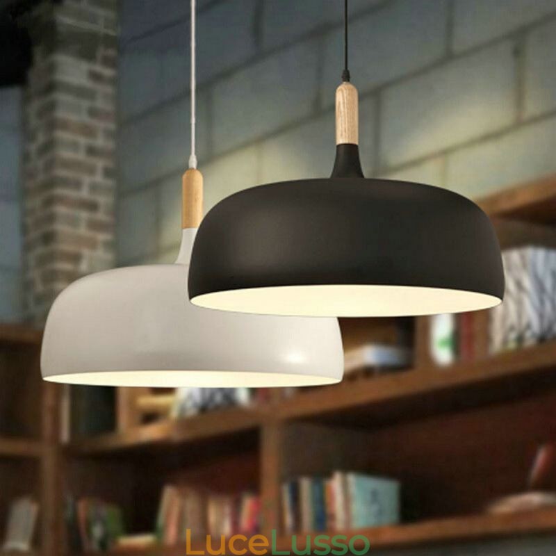 Lampada a sospensione nordica Lampada regolabile individuale Illuminazione per la casa Luce di calore